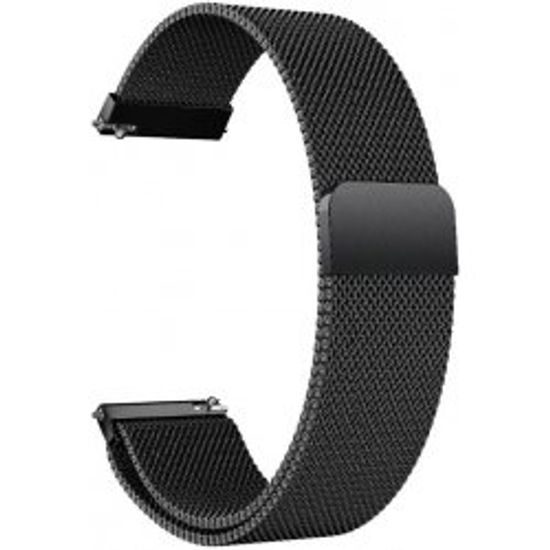 Tactical 360 Loop magnetický kovový řemínek 20mm Black