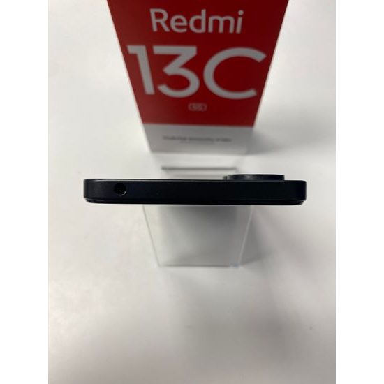 Xiaomi Redmi 13C 5G 4GB/128GB černý - použitý (A+)