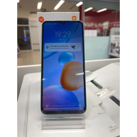 Xiaomi Redmi 10 5G 4GB/64GB zelený - použitý (A)