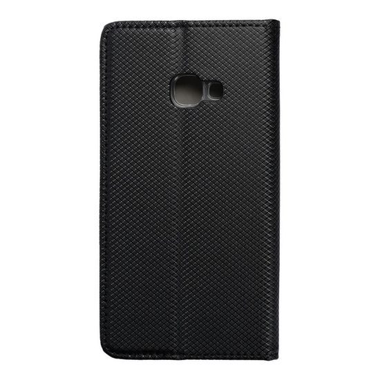 Pouzdro / obal na Samsung Xcover 4 černé - knížkové SMART