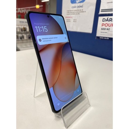 Xiaomi 12T Pro 12GB/256GB černý - použitý (A-)