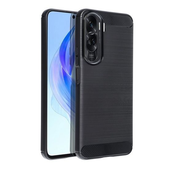 Obal / kryt na Honor 90 LITE černý - Forcell CARBON
