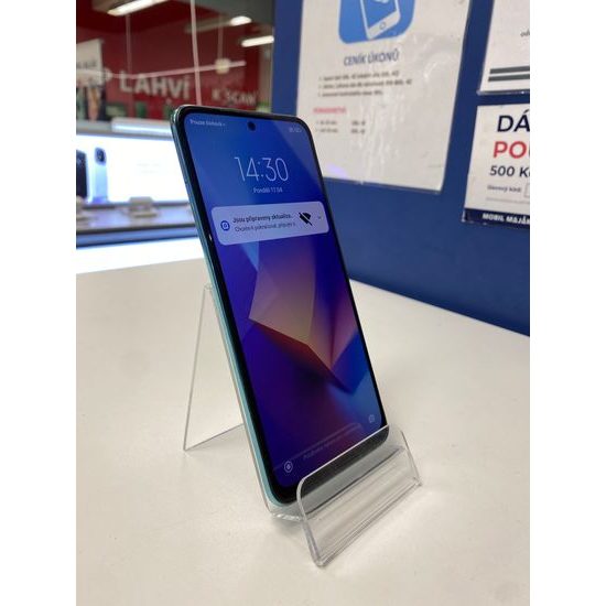 Xiaomi Redmi Note 10 4GB/128GB zelený- použitý (A)