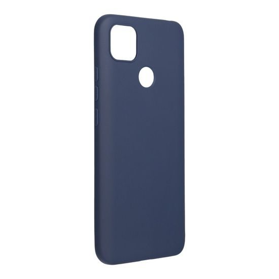 Obal / kryt na Xiaomi Redmi 9C modrý - Forcell SOFT Case