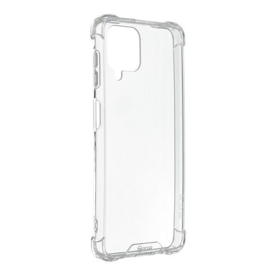 Obal / kryt na Samsung Galaxy A22 4G LTE transparentní - Armor Jelly Case Roar