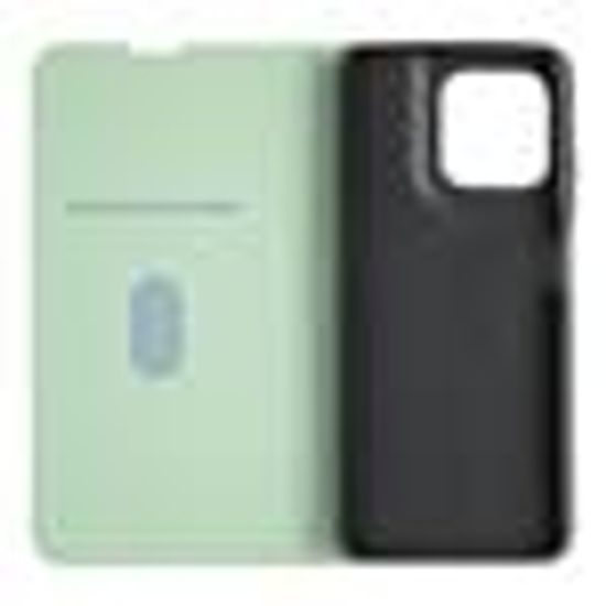 Pouzdro / obal na Motorola G57 Power zelené - knížkové OBAL:ME SmoothTouch