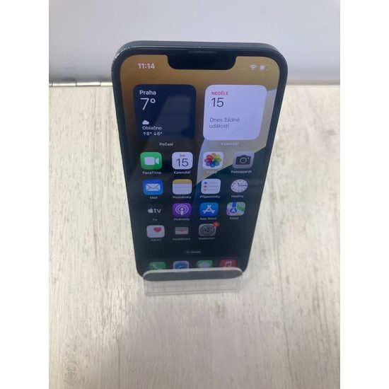 Apple iPhone 13 256GB černý - použitý (C)