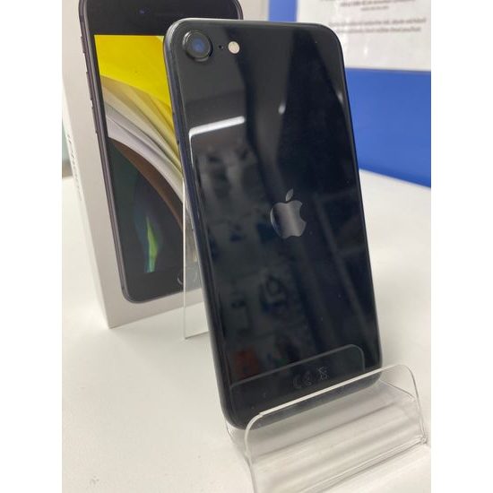 Apple iPhone SE (2020) 64GB černý - použitý (B)