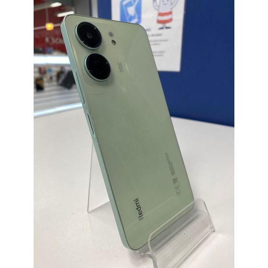 Xiaomi Redmi 13C 8GB/256GB zelený - použitý (B-)