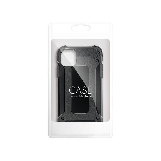 Obal / kryt na Apple iPhone 14 (6.1) černý - Forcell ARMOR