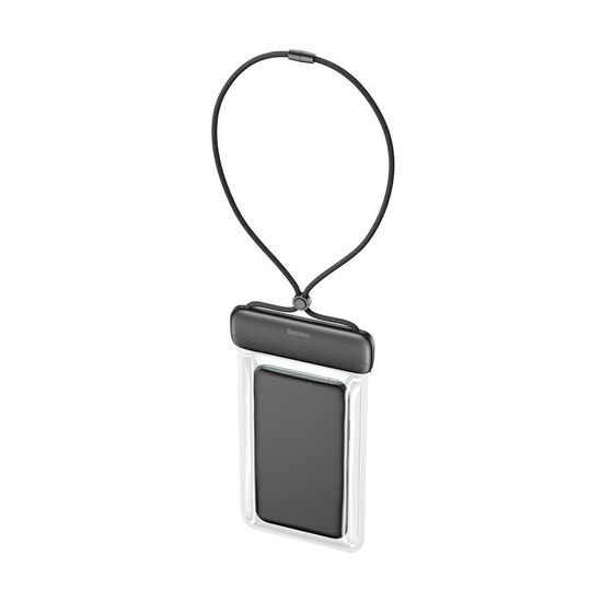 Voděodolné pouzdro na telefon do 7,2" se šnůrkou - Baseus