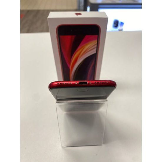 Apple iPhone SE (2020) 64GB červený - použiý (A-)