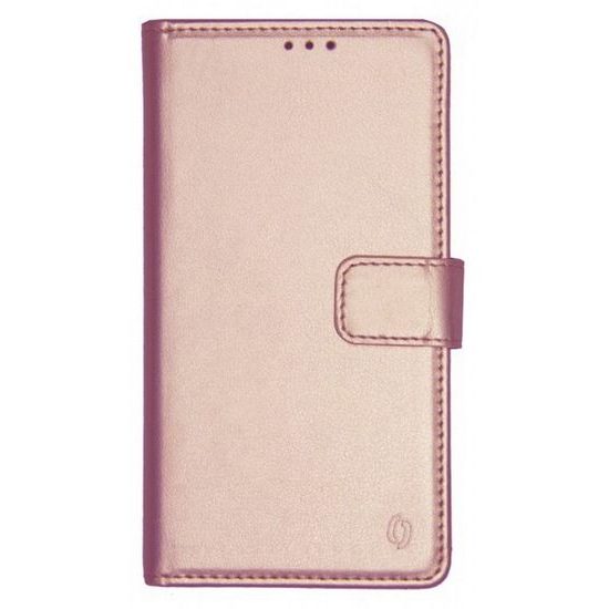 Pouzdro / obal univerzální ve velikosti L růžový - Aligator