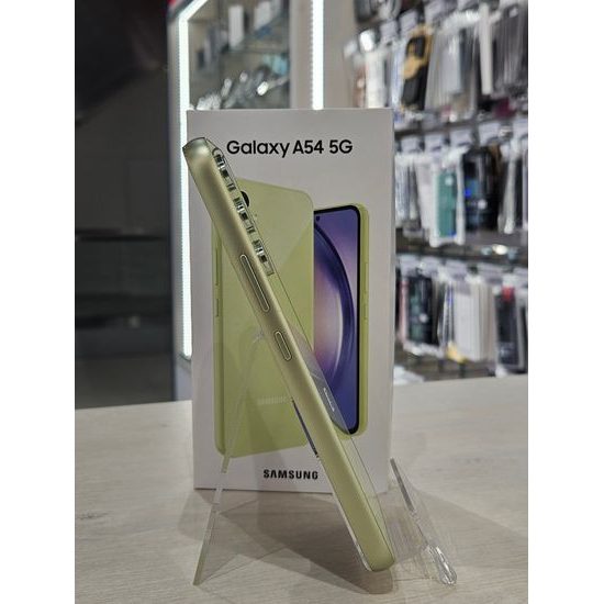 Samsung Galaxy A54 8GB/256GB zelený - použitý (B)