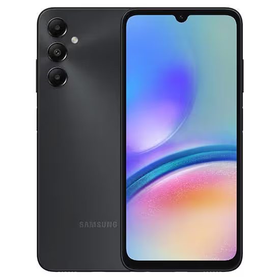 Samsung Galaxy A05s 4GB/64GB, černý - použitý (B)