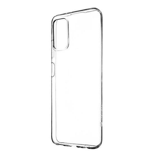 Obal / kryt pre Samsung Galaxy A03s priehľadný - Tactical