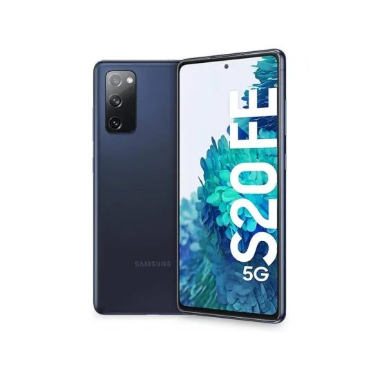 Samsung Galaxy S20 FE 5G 128GB Dual SIM modrý - použitý (A-)