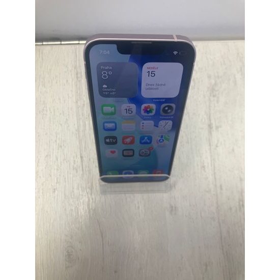 Apple iPhone 13 mini 128GB růžový - použitý (C)