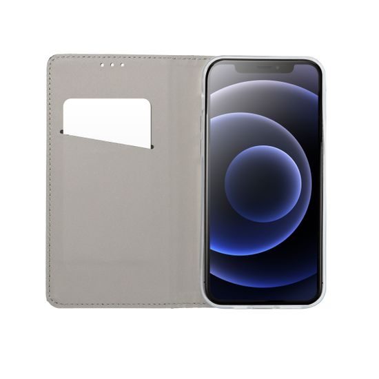 Puzdro / obal na Samsung Xcover 6 PRO čierny - kniha Smart Case