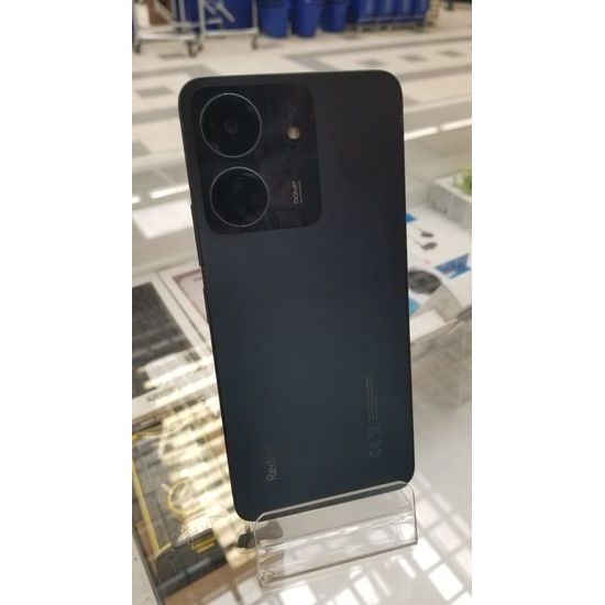 Xiaomi Redmi 13C 4GB / 128GB modrý - použitý (B)