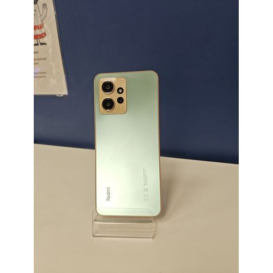 Xiaomi Redmi Note 12 4G 8GB/256GB oranžový - použitý (B-)