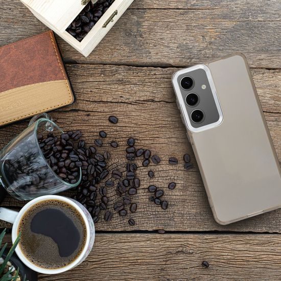 Obal / kryt na Xiaomi Redmi 12C černý - PEARL CASE