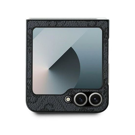 Obal / kryt na Samsung Z flip 6 černý - Guess