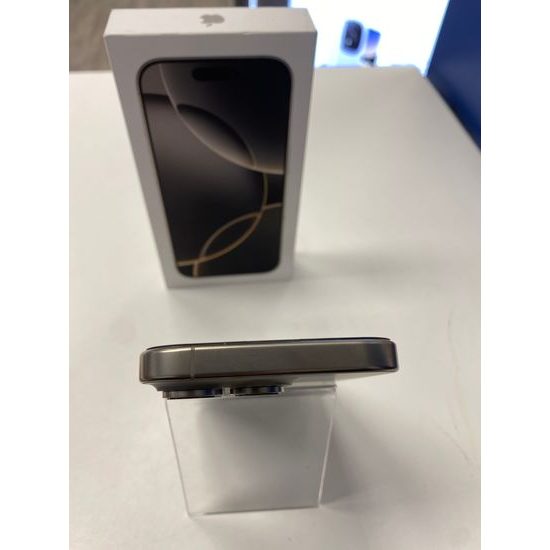 Apple iPhone 16 Pro 256GB Natural Titanium - použitý (A+)
