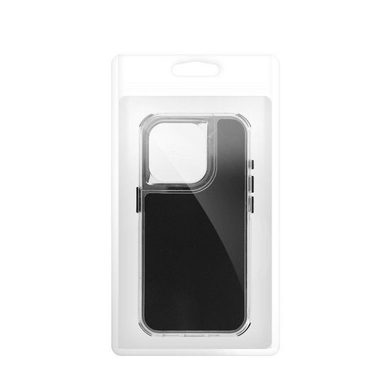 Obal / kryt na Apple iPhone 7 / 8 / SE 2020 / SE 2022 čierne - MATRIX Case