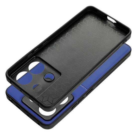 Obal / kryt na Xiaomi Redmi Note 13 Pro 5G modrý - NOBLE Case