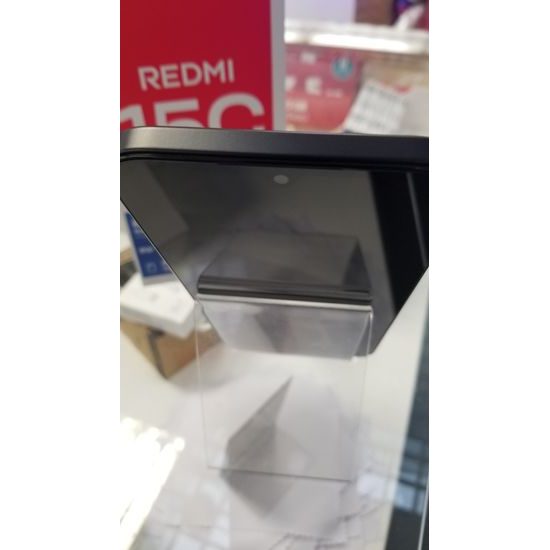 Xiaomi Redmi 15C 4GB/128GB černý - použitý (A)