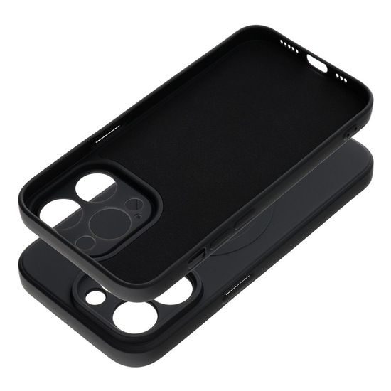 Obal / kryt na Apple iPhone 14 PRO černý - Mag Cover
