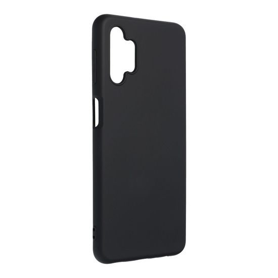 Obal / kryt na Samsung Galaxy A32 5G černý - Forcell Silicone Lite