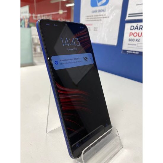 Xiaomi Poco M3 4GB/64GB modrý - použitý (A)