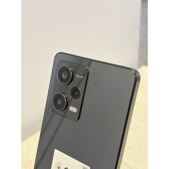 Xiaomi Redmi Note 12 Pro 5G 6GB/128GB černý - použitý (A+)