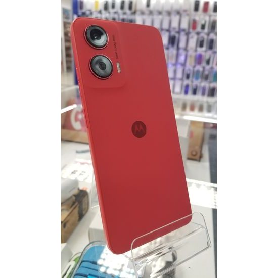 Motorola G35 5G 256GB červený - (A) použitý