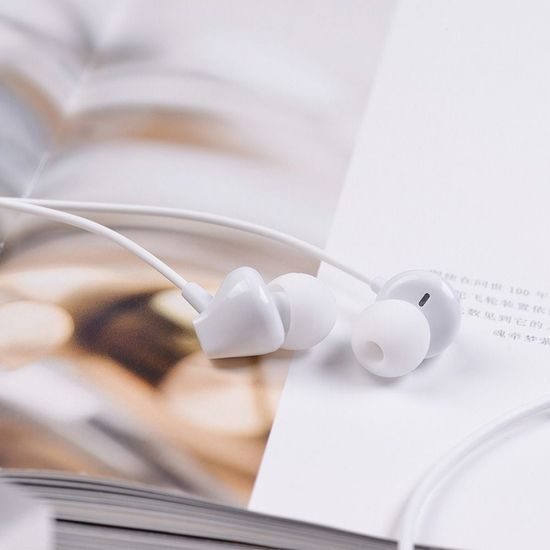 Sluchátka M60 bílá - HOCO