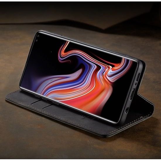 Pouzdro / obal na Samsung Galaxy S23 fialový - knížkový CaseMe