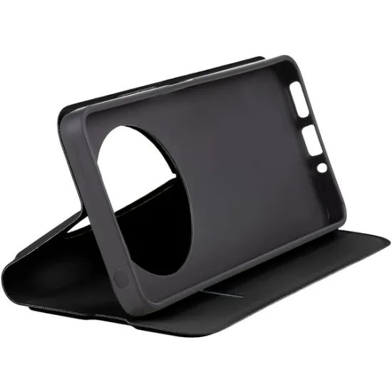 Pouzdro / obal na Xiaomi Redmi 14C 4G/Poco C75 černé - OBAL:ME SmoothTouch