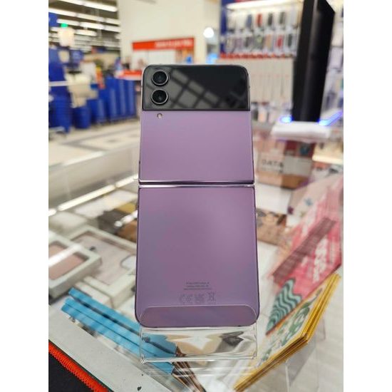 Samsung Galaxy Z Flip4 5G 8GB/256GB fialový - použitý (A)