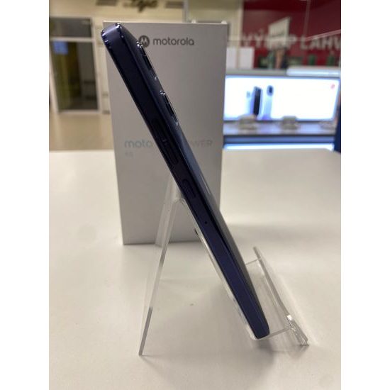 Motorola G86 Power 5G 8GB/128GB modrý - použitý (A+)