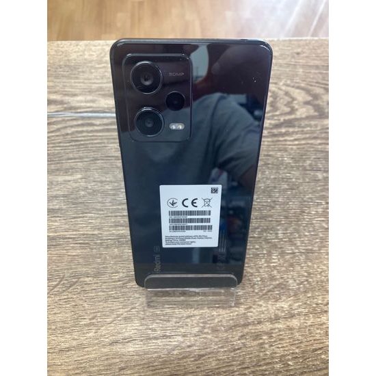 Xiaomi Redmi Note 12 Pro 5G 6GB/128GB černý - Použitý (A+)