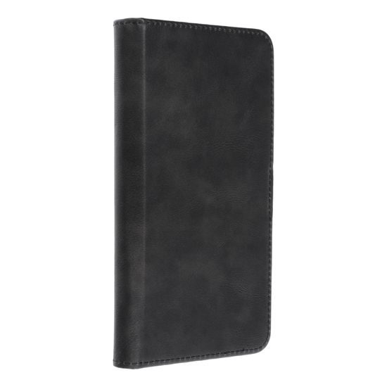 Pouzdro / obal univerzální velikost L (6.5''), knížkové černé - Univerzal book case COMMON