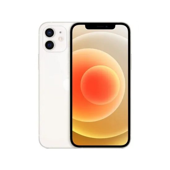 Apple iPhone 12 mini 128GB bílý - použitý (C)