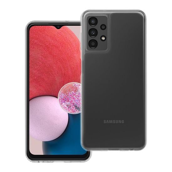 Obal / kryt pre Samsung Galaxy A13 4G transparentný Super Clear Hybrid