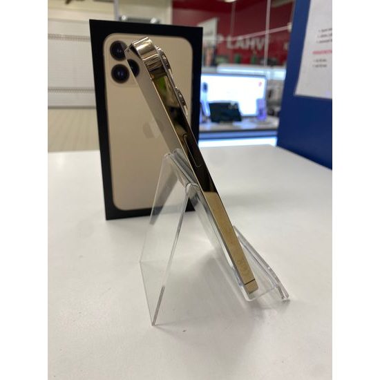 Apple iPhone 13 Pro Max 256GB zlatý - použitý (A-)