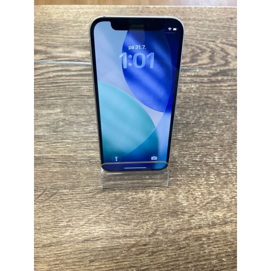 Apple iPhone 12 mini 128GB bílý - použitý (C)