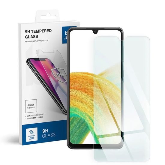 Tvrzené / ochranné sklo Samsung Galaxy A33 5G - BlueStar