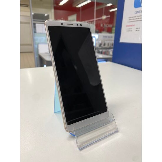 Xiaomi Redmi Note 5 4GB/64GB zlatý - použitý (B)