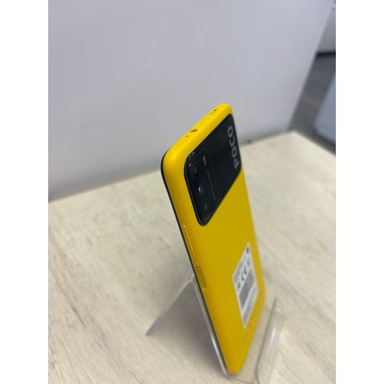 Poco M3 4GB/128GB žlutý - použitý (B)